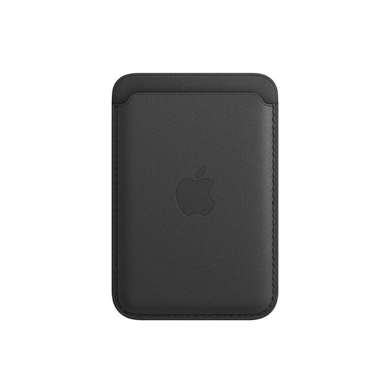 __Wallet con Magsafe cuero black para iPhone_2_iCon