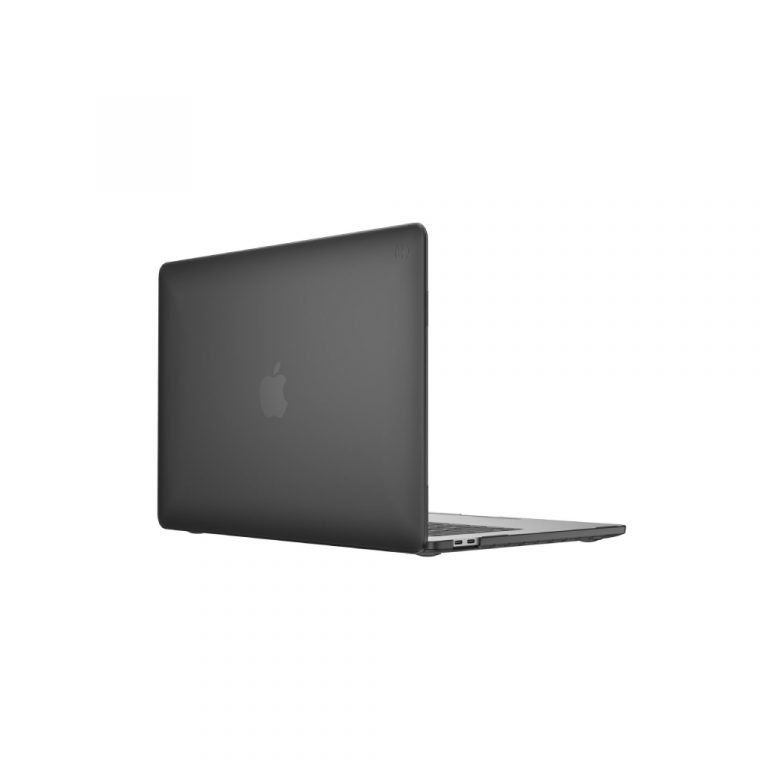 __Cobertor Speck smartshell onix black para Macbook Pro 13 2020_3_iCon