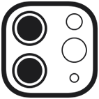 Ipad Pro 2020 Camera Icon Large 2x