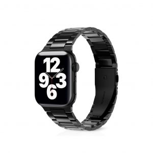 Web ICon Productos Nov21 Banda Patchworks Eslabones Negro Para Apple Watch 44 Mm 2 ICon 300x300
