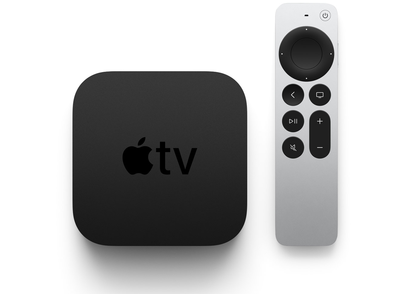 Apple TV 4k Home