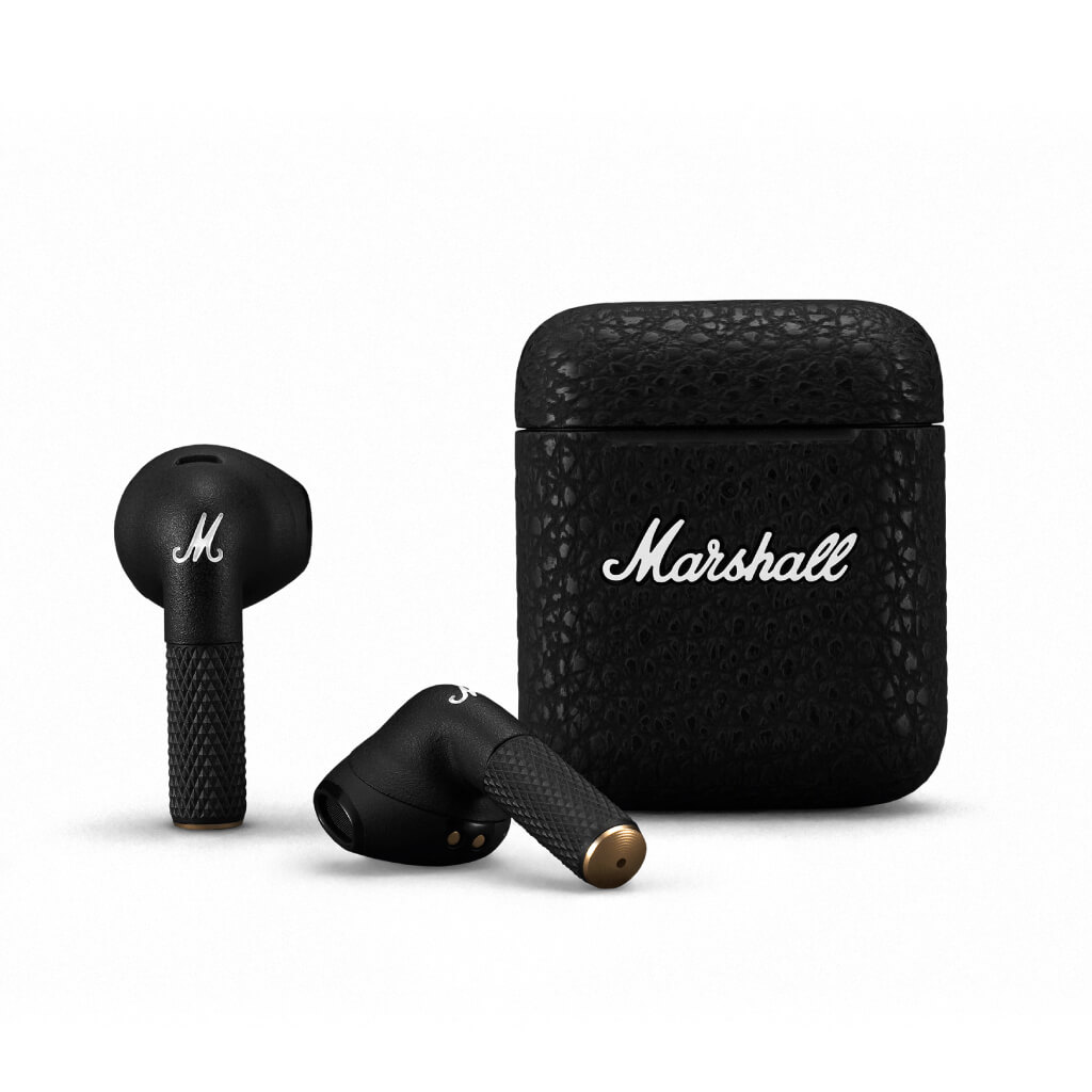 Web_iCon_Productos_Mar22_Marshall Minor III True Wireless In Ear Headphones - Black -01