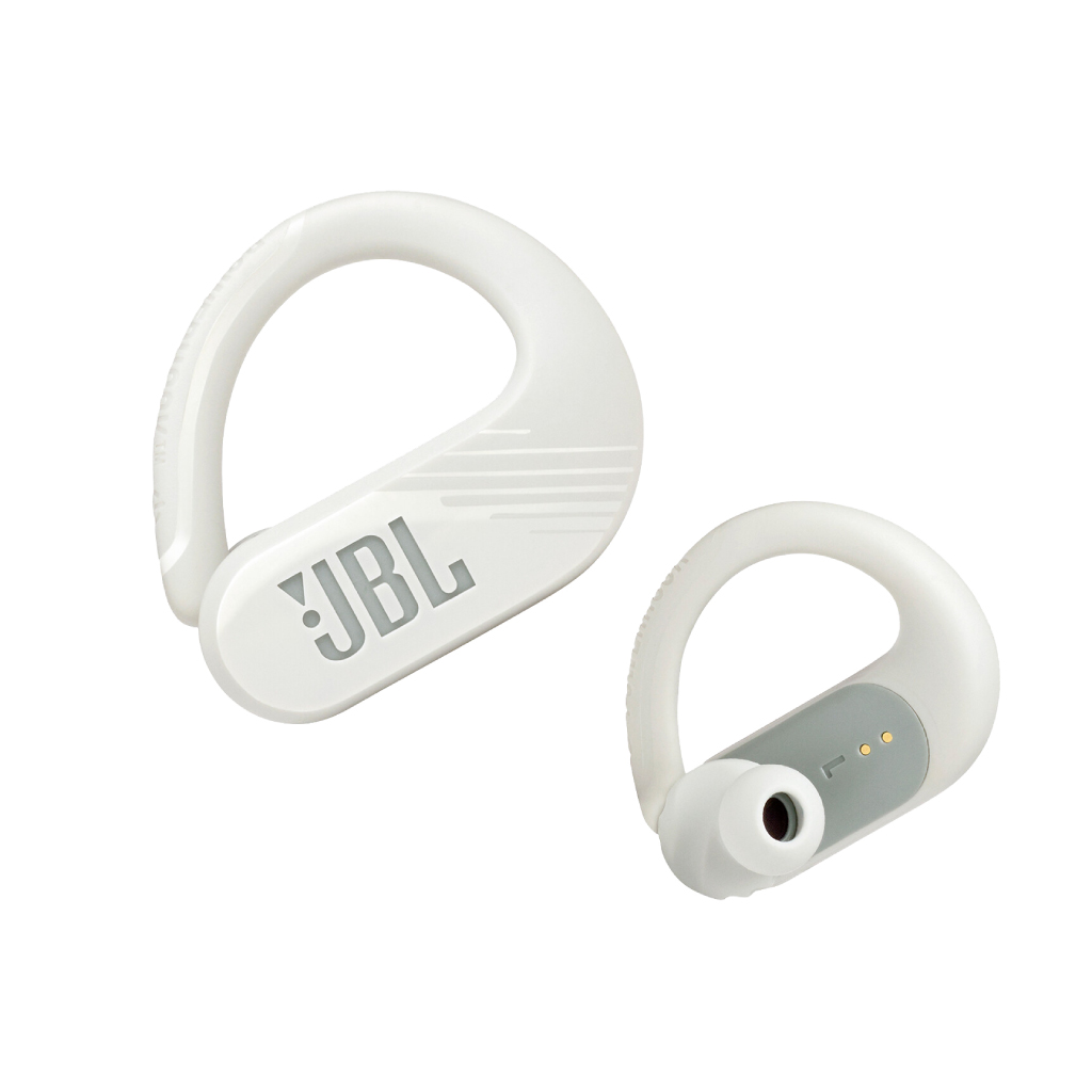 __Jbl True Wireless Earbuds Endurance Peak II White_2_iCon