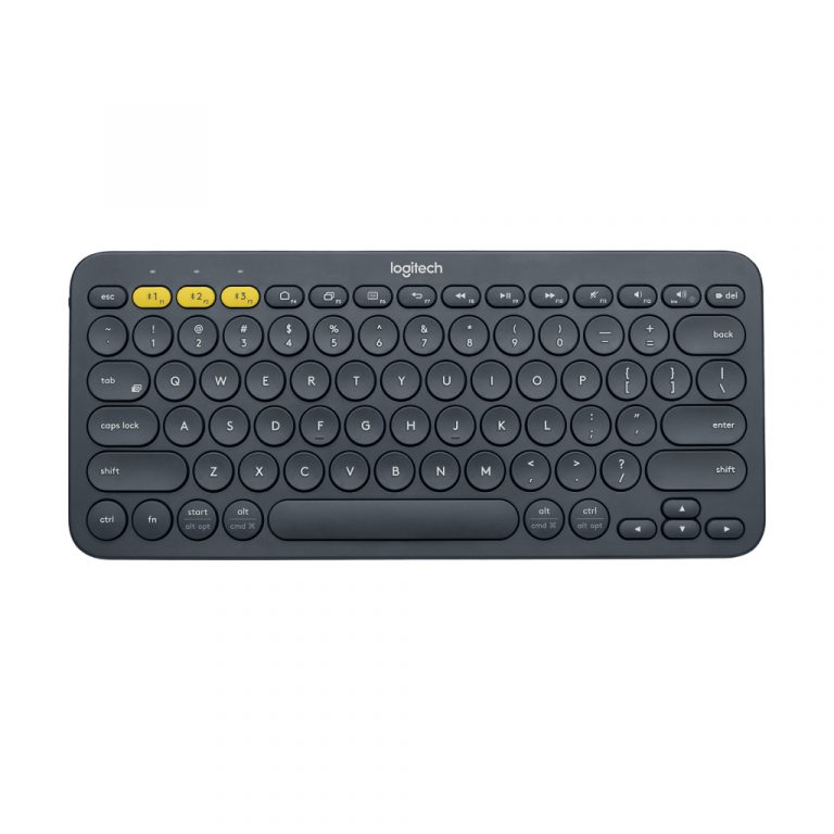 __Multi-Device Keyboard K380 (Dark Gray) LAT Spanish_1_iCon