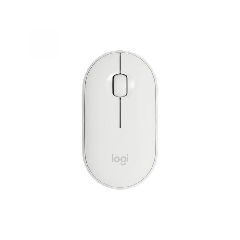 __Mouse Logitech Pebble wireless M350 white_1_iCon